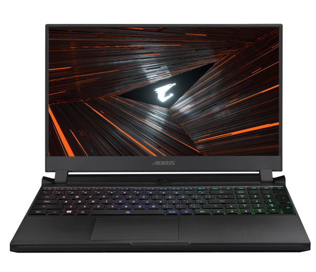Gigabyte AORUS 5 SE4 i7-12700H/16GB/1TB/Win11X RTX3070 240Hz - 1114421 - zdjęcie 4